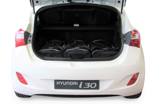 Reistassenset Hyundai i30 (GD) 2012-2017 5-deurs hatchback