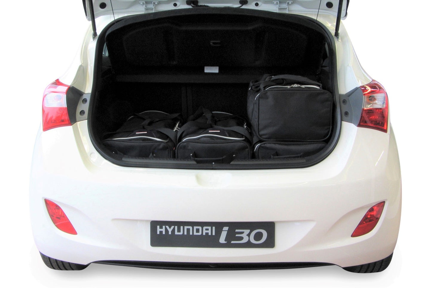 Reistassenset Hyundai i30 (GD) 2012-2017 5-deurs hatchback