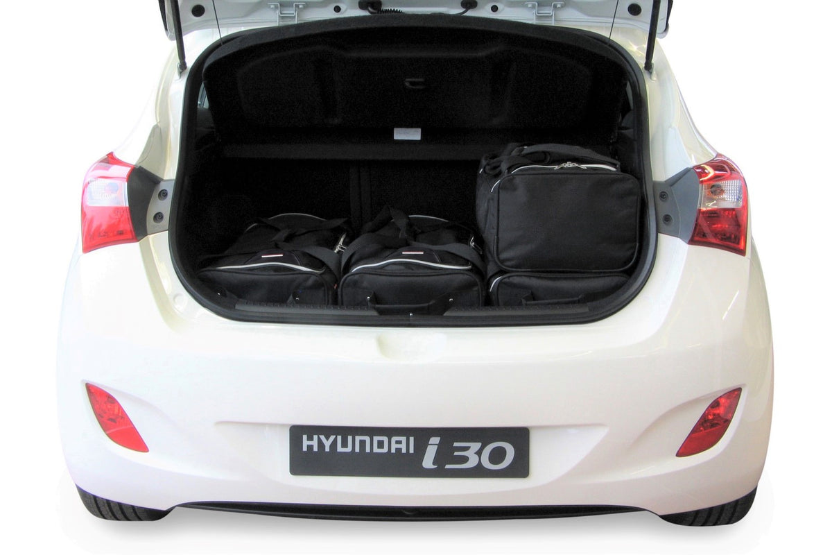 Reistassenset Hyundai i30 (GD) 2012-2017 5-deurs hatchback