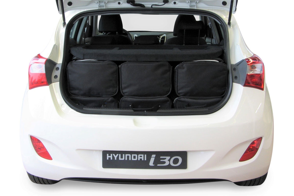 Reistassenset Hyundai i30 (GD) 2012-2017 5-deurs hatchback
