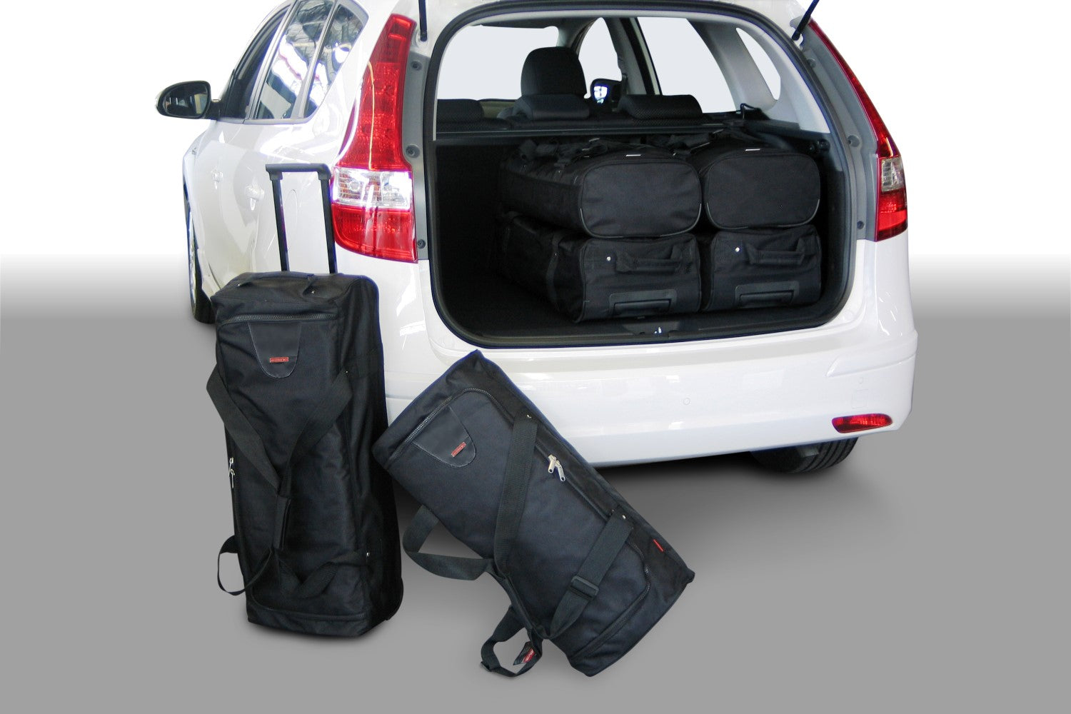 Reistassenset Hyundai i30 (FD-FDH) 2007-2012 wagon