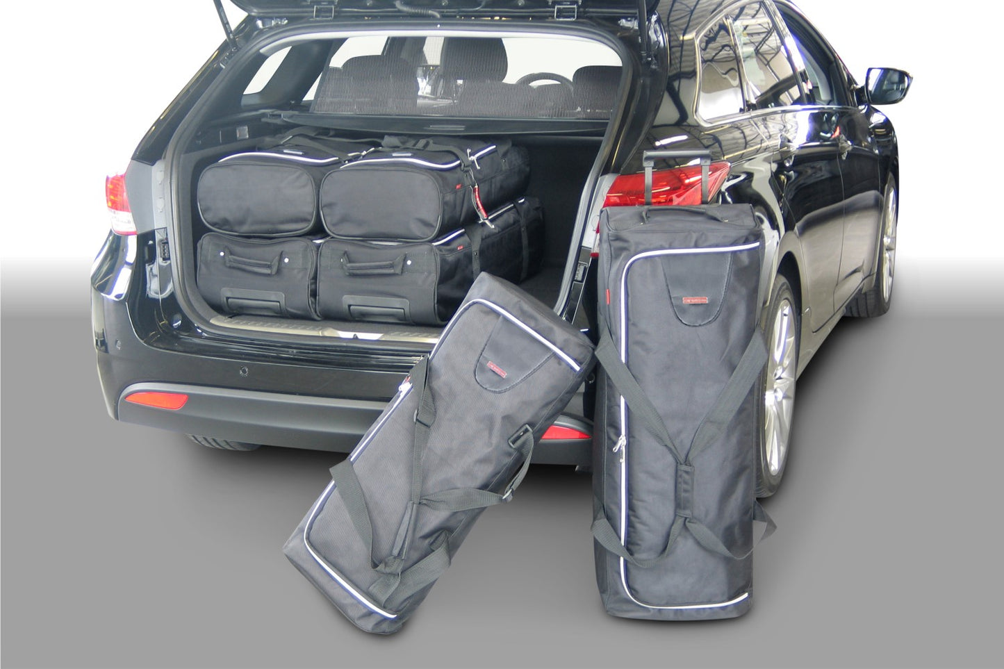 Reistassenset Hyundai i40 CW 2011-heden wagon