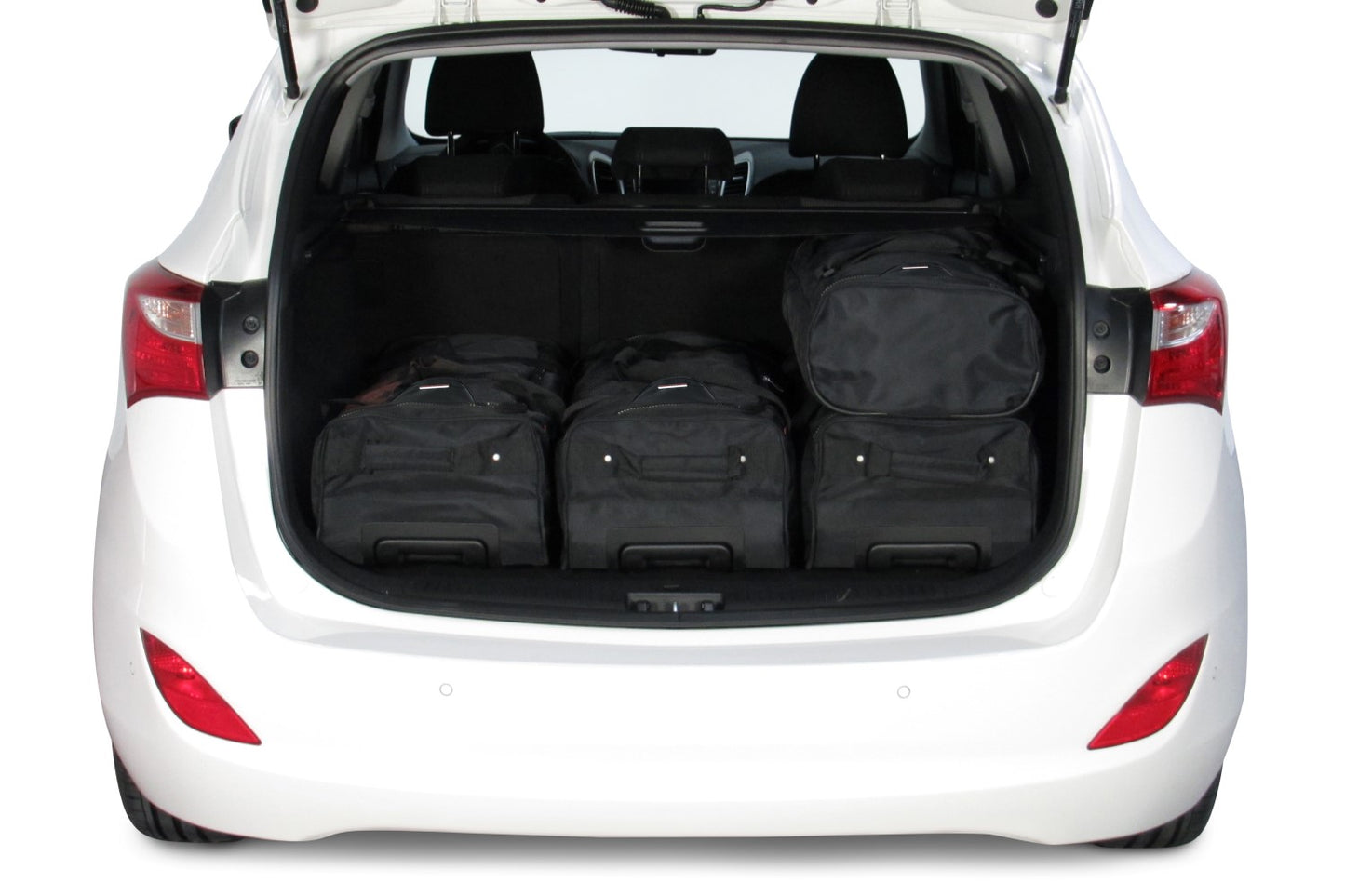 Reistassenset Hyundai i30 CW (GD) 2012-2017 wagon