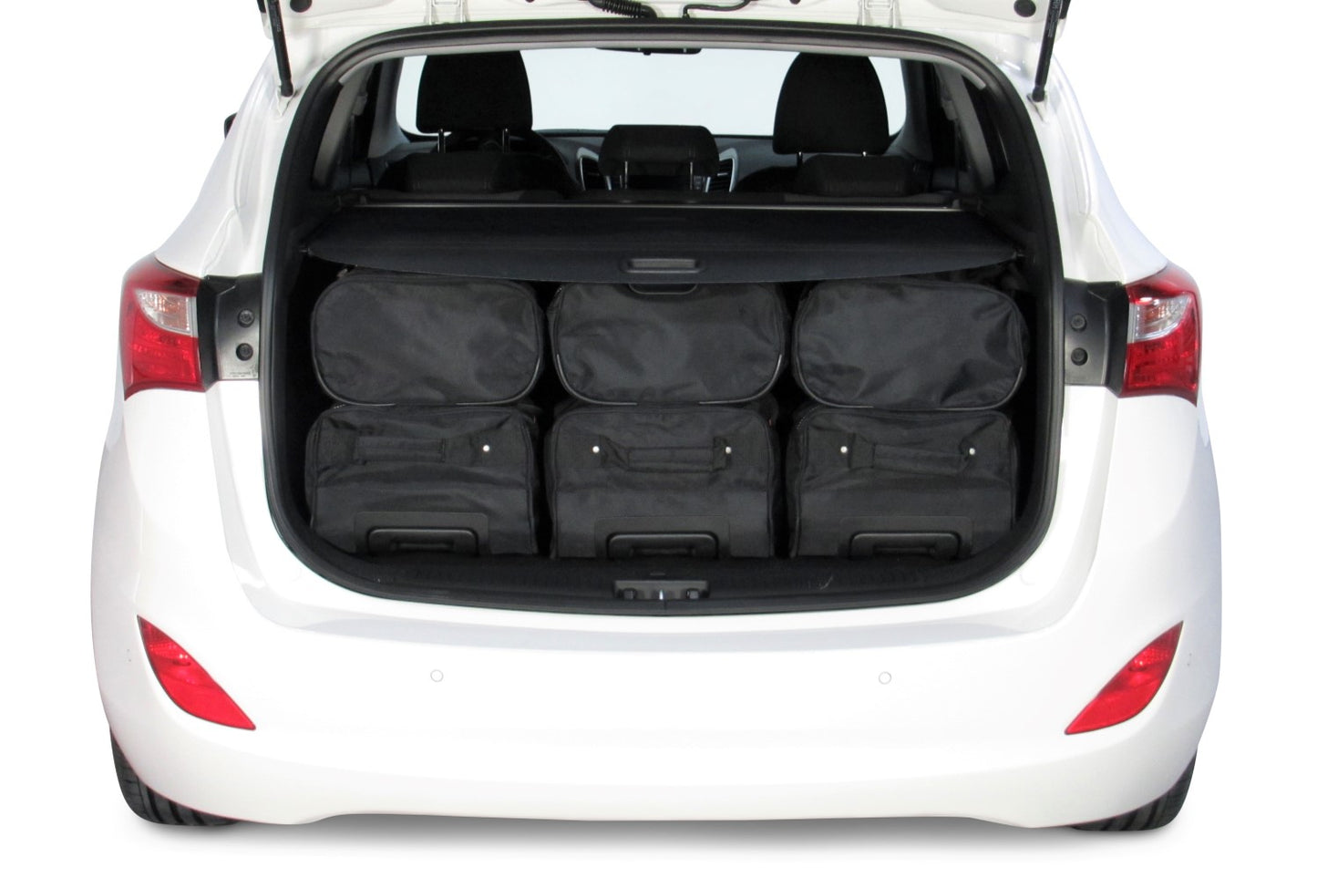 Reistassenset Hyundai i30 CW (GD) 2012-2017 wagon