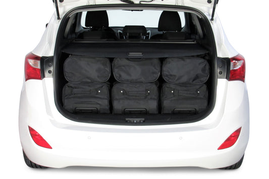 Reistassenset Hyundai i30 CW (GD) 2012-2017 wagon