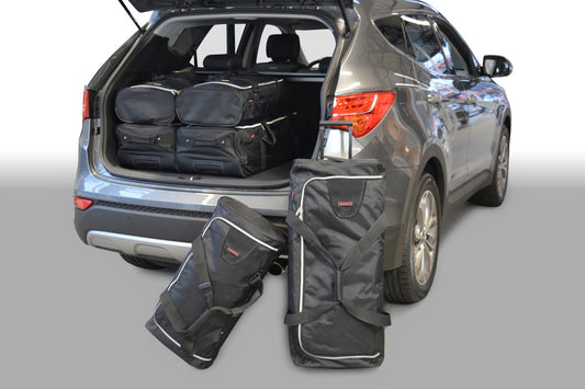 Reistassenset Hyundai Santa Fe (DM) 2012-2018