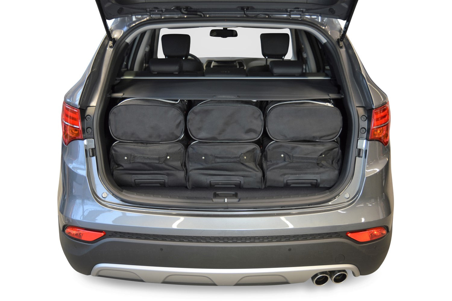 Reistassenset Hyundai Santa Fe (DM) 2012-2018