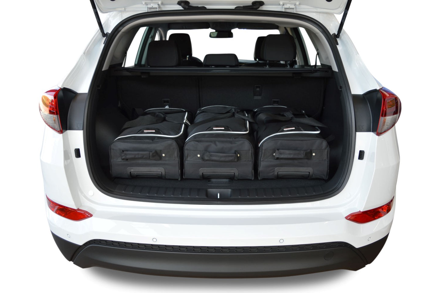 Reistassenset Hyundai Tucson (TL) 2015-2020