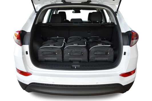 Reistassenset Hyundai Tucson (TL) 2015-2020