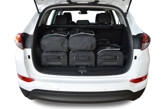 Reistassenset Hyundai Tucson (TL) 2015-2020