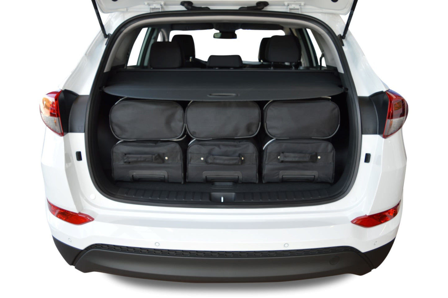 Reistassenset Hyundai Tucson (TL) 2015-2020