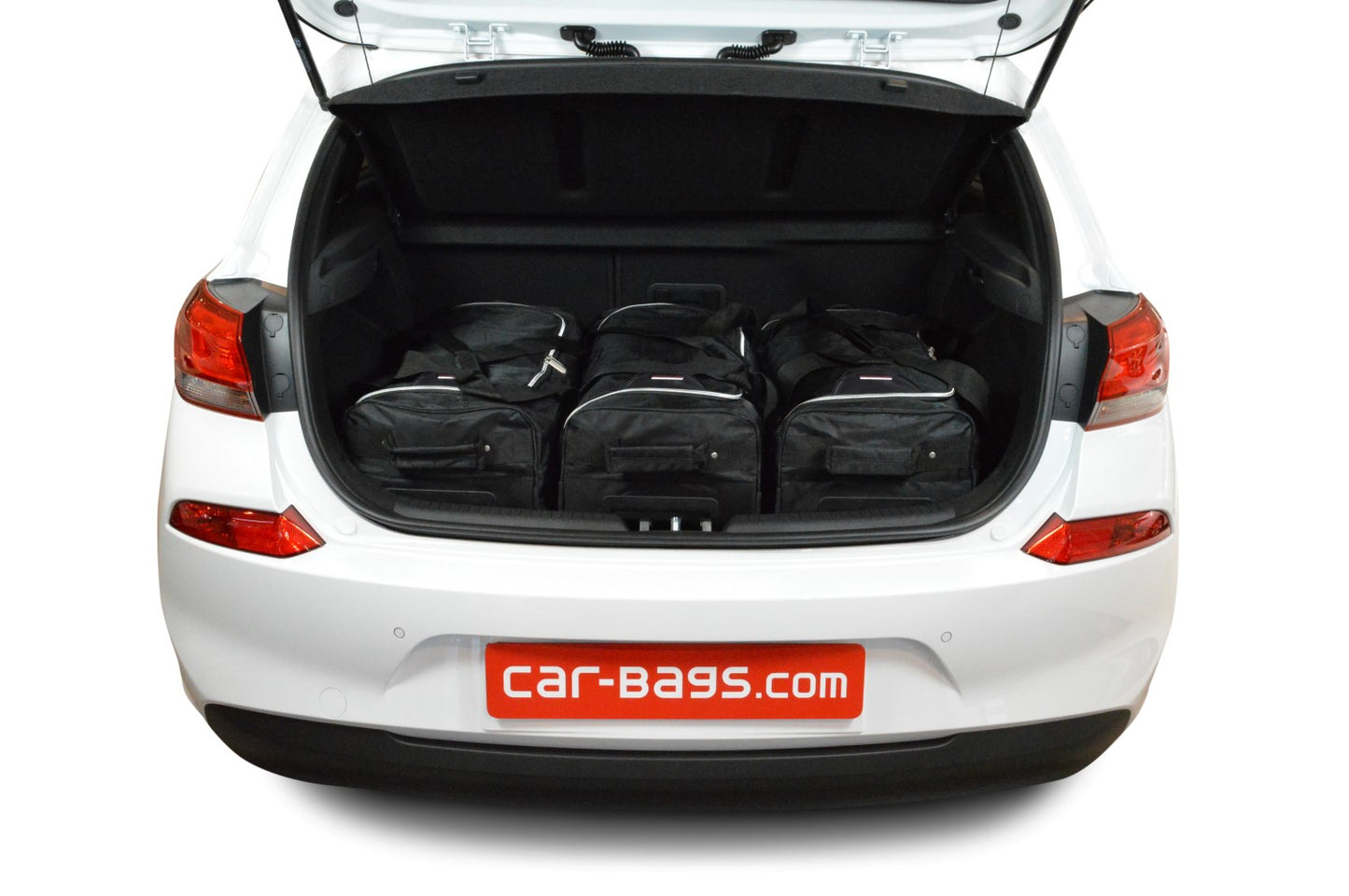 Reistassenset Hyundai i30 (PD) 2017-heden 5-deurs hatchback