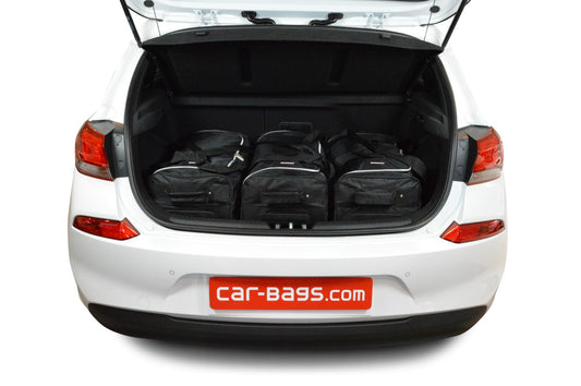 Reistassenset Hyundai i30 (PD) 2017-heden 5-deurs hatchback
