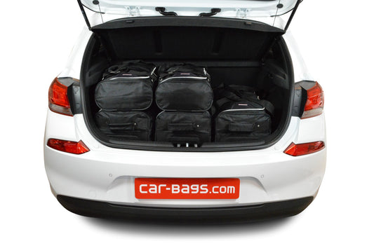 Reistassenset Hyundai i30 (PD) 2017-heden 5-deurs hatchback