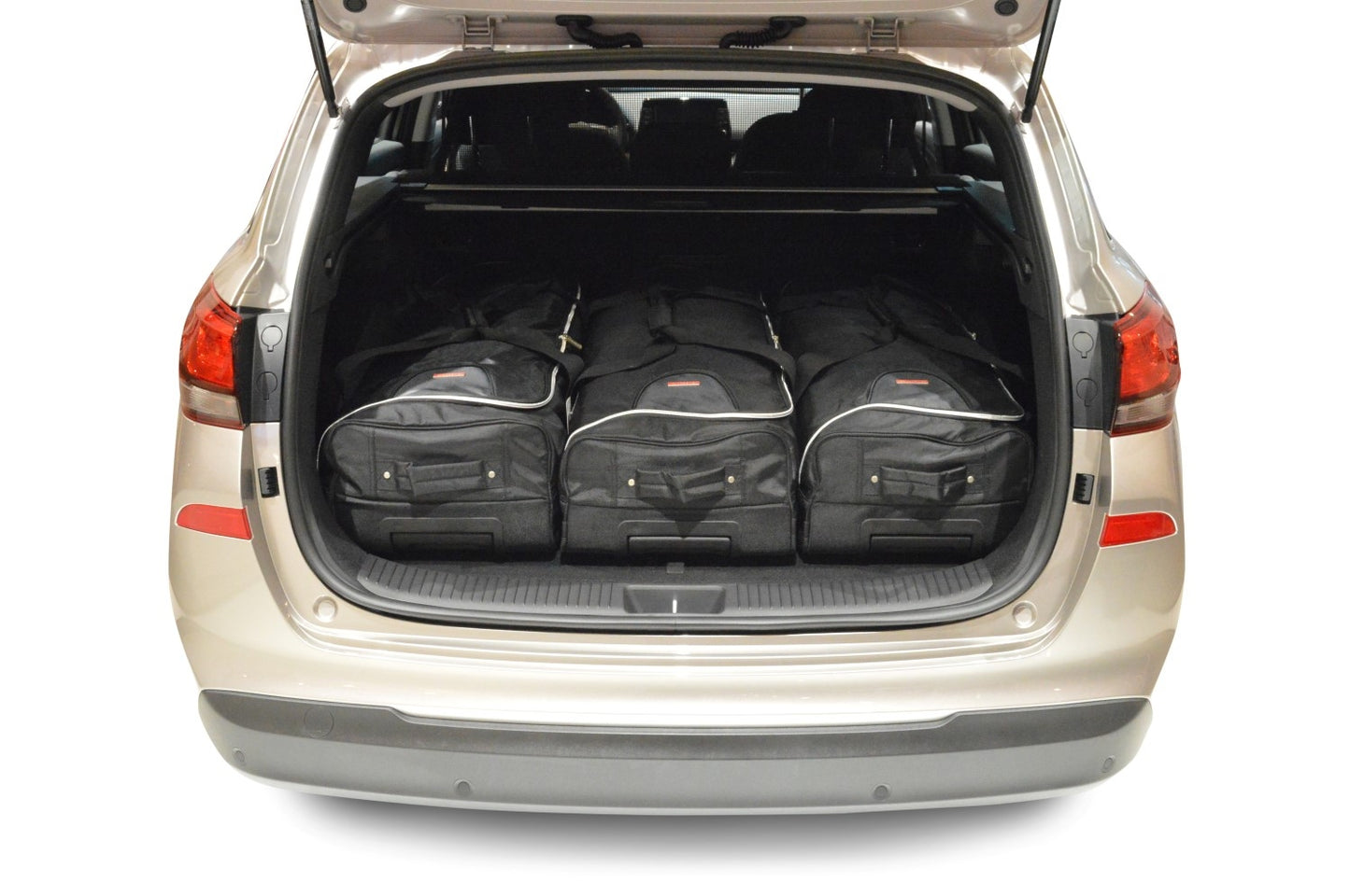 Reistassenset Hyundai i30 (PD) 2017-heden wagon