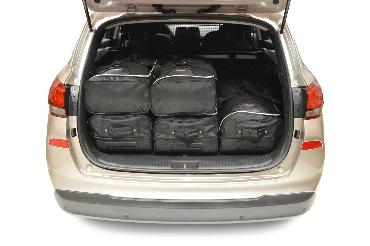 Reistassenset Hyundai i30 (PD) 2017-heden wagon