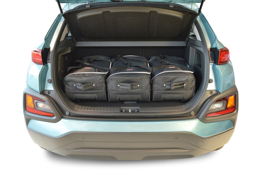 Reistassenset Hyundai Kona (OS) 2017-heden (Incl. Electric)