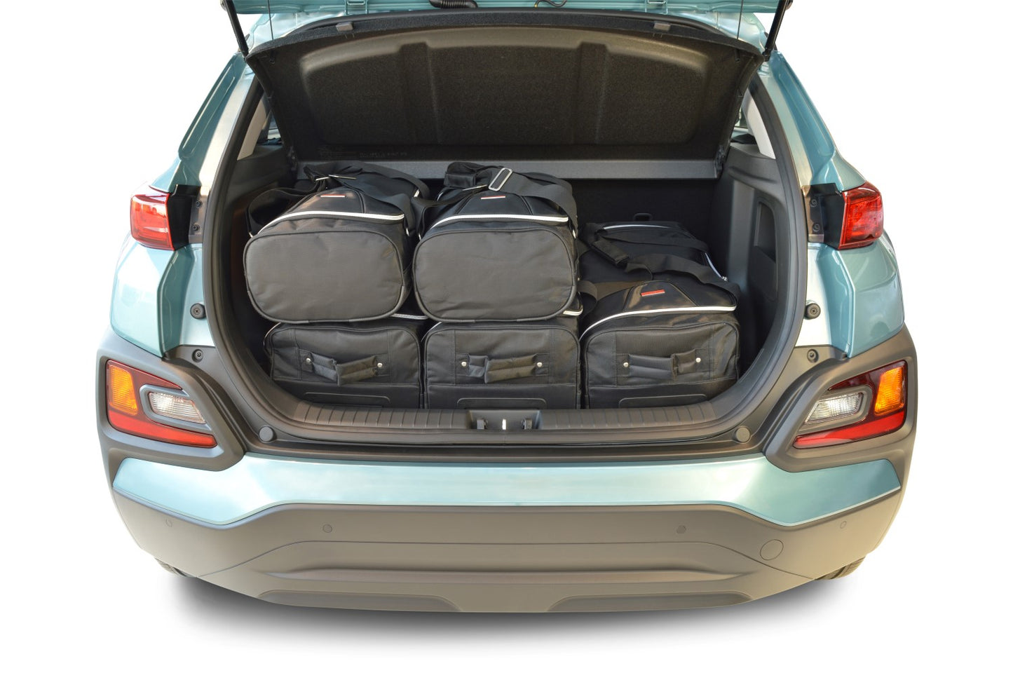 Reistassenset Hyundai Kona (OS) 2017-heden (Incl. Electric)