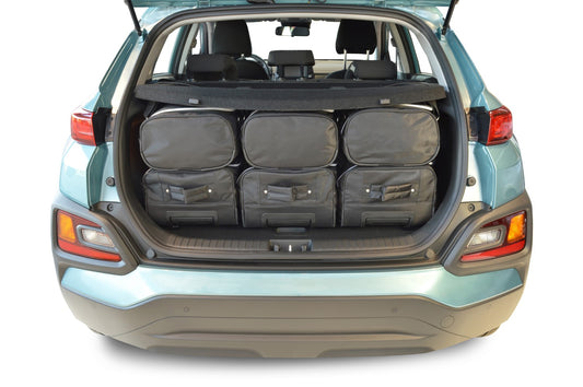 Reistassenset Hyundai Kona (OS) 2017-heden (Incl. Electric)