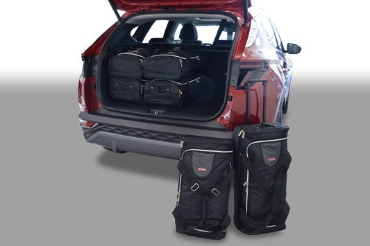 Reistassenset Hyundai Tucson (NX4) 2020-heden (Incl. alle Hybride versies)