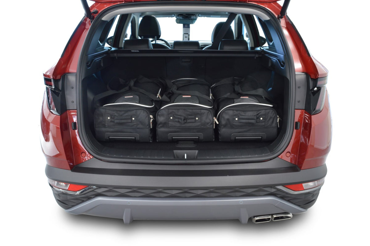 Reistassenset Hyundai Tucson (NX4) 2020-heden (Incl. alle Hybride versies)