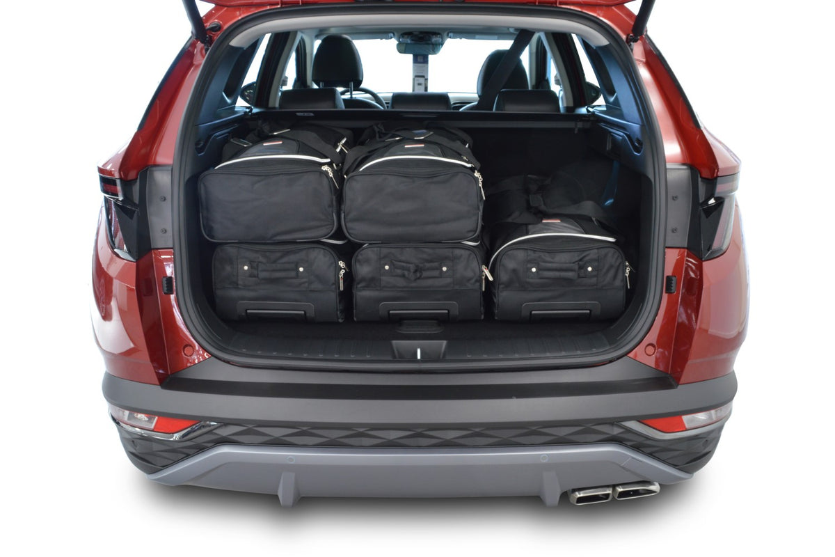 Reistassenset Hyundai Tucson (NX4) 2020-heden (Incl. alle Hybride versies)
