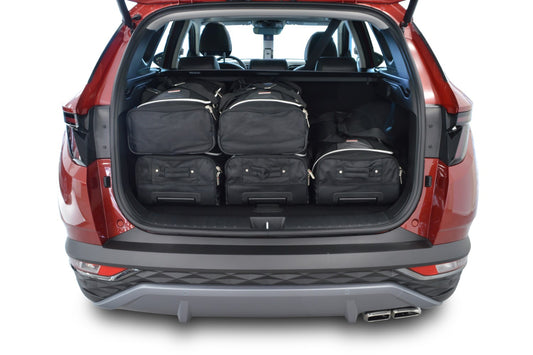 Reistassenset Hyundai Tucson (NX4) 2020-heden (Incl. alle Hybride versies)
