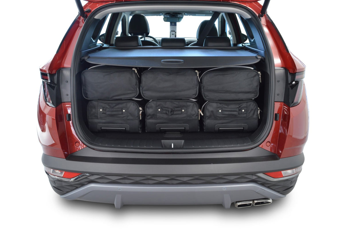 Reistassenset Hyundai Tucson (NX4) 2020-heden (Incl. alle Hybride versies)