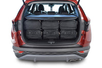 Reistassenset Hyundai Tucson (NX4) 2020-heden (Incl. alle Hybride versies)