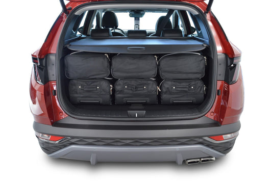 Reistassenset Hyundai Tucson (NX4) 2020-heden (Incl. alle Hybride versies)
