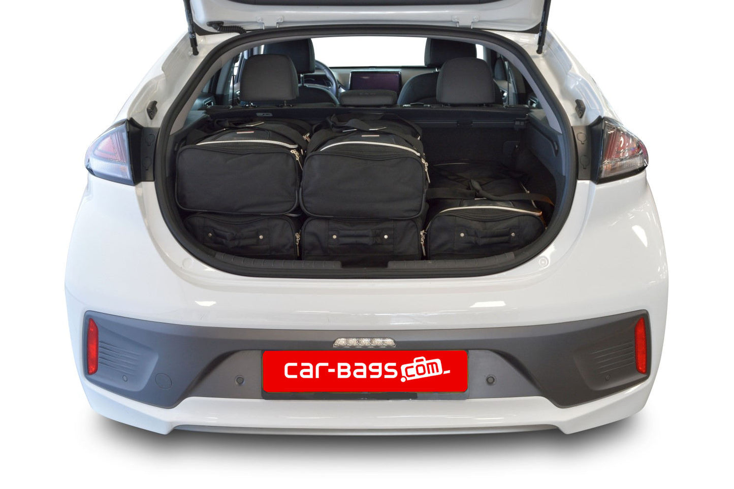 Reistassenset Hyundai Ioniq 2016-2022 5-door hatchback (alleen voor Electric en Plug-in Hybrid. Niet voor Hybrid)