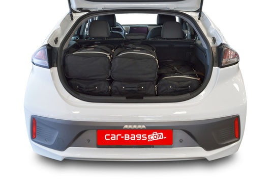 Reistassenset Hyundai Ioniq 2016-2022 5-door hatchback (alleen voor Electric en Plug-in Hybrid. Niet voor Hybrid)