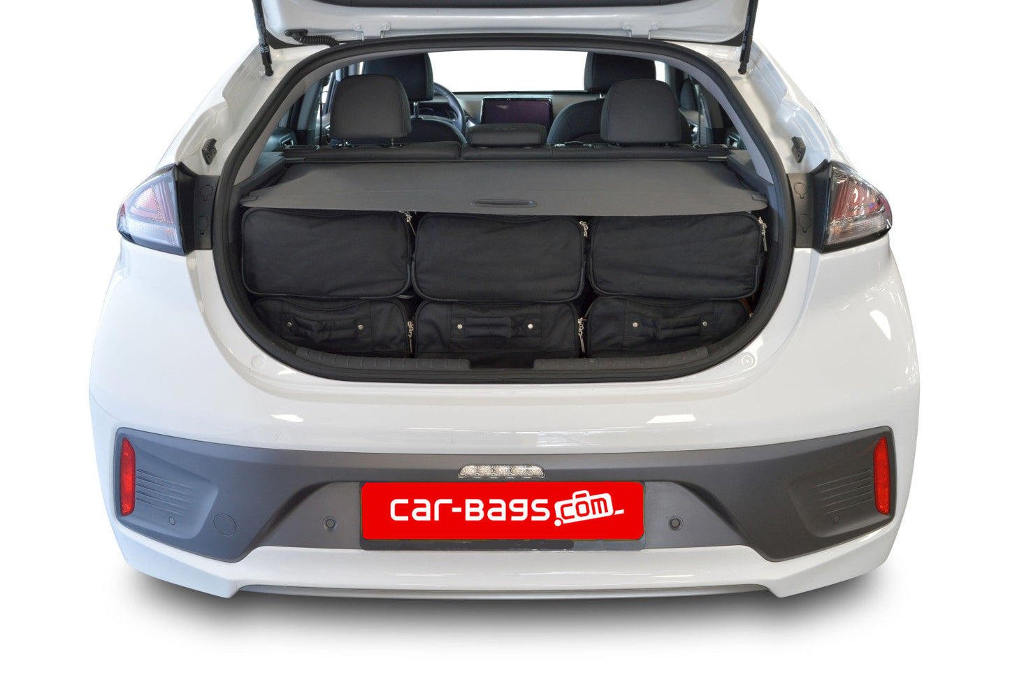 Reistassenset Hyundai Ioniq 2016-2022 5-door hatchback (alleen voor Electric en Plug-in Hybrid. Niet voor Hybrid)