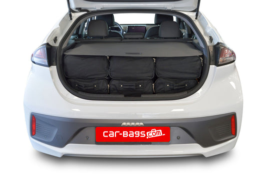 Reistassenset Hyundai Ioniq 2016-2022 5-door hatchback (alleen voor Electric en Plug-in Hybrid. Niet voor Hybrid)