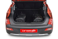 Reistassenset Hyundai Bayon (BC3 CUV) 2021-heden 5-door hatchback
