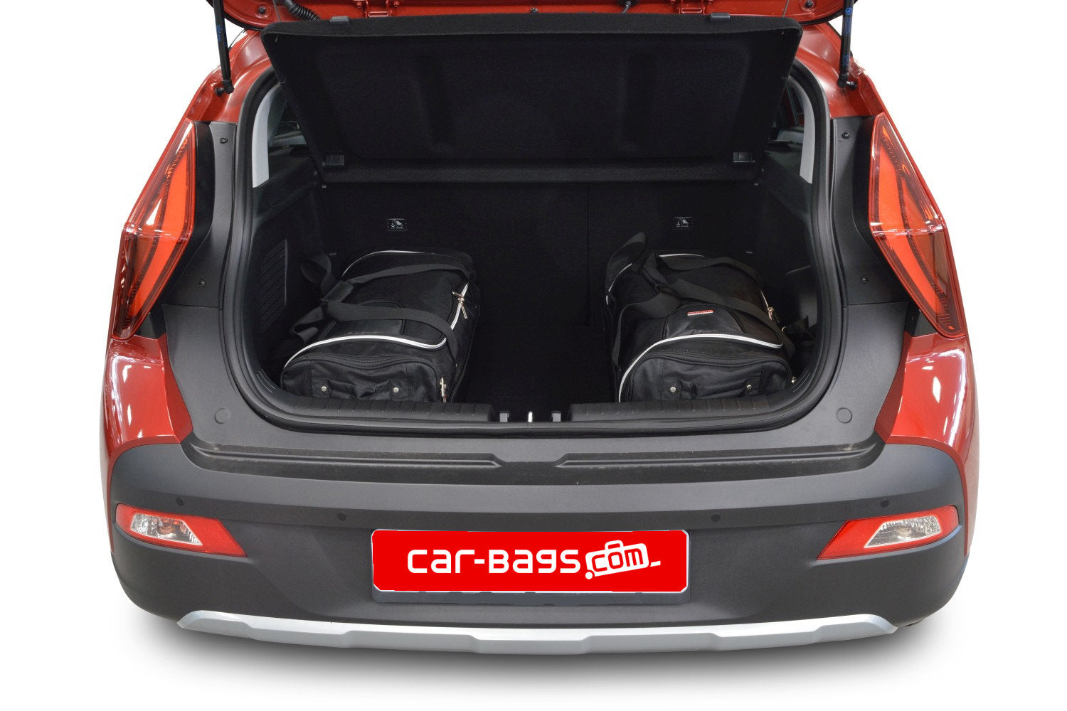 Reistassenset Hyundai Bayon (BC3 CUV) 2021-heden 5-door hatchback