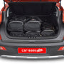 Reistassenset Hyundai Bayon (BC3 CUV) 2021-heden 5-door hatchback