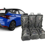 Reistassenset Hyundai i20 (BC3) 2020-heden 5-deurs hatchback (Trolleytassen met expansierits)