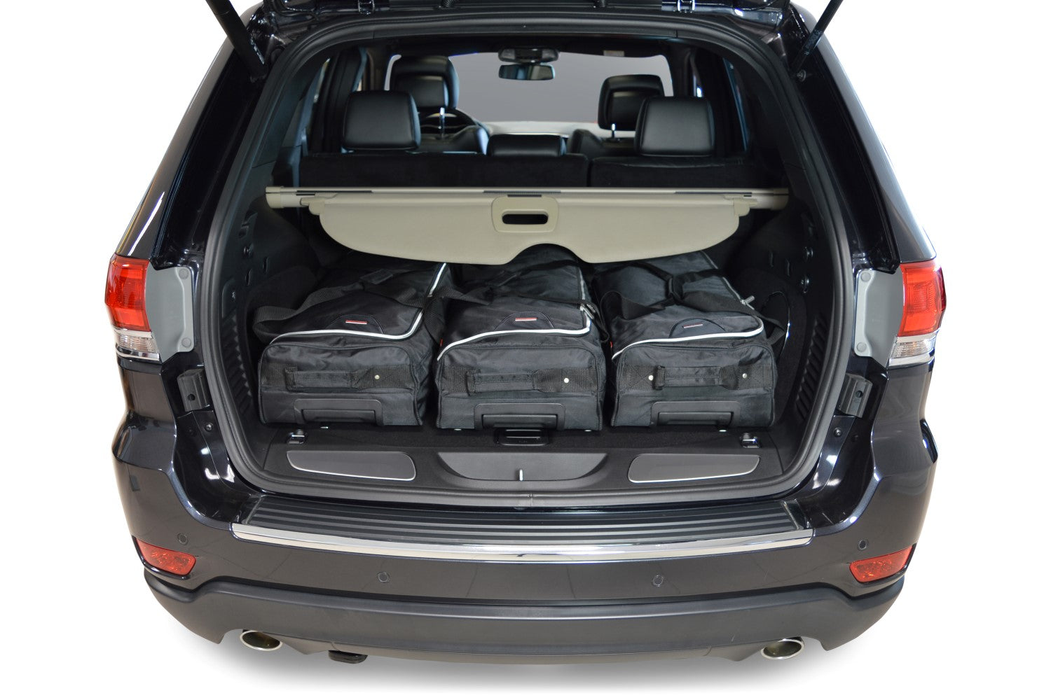 Reistassenset Jeep Grand Cherokee IV (WK2) 2010-heden