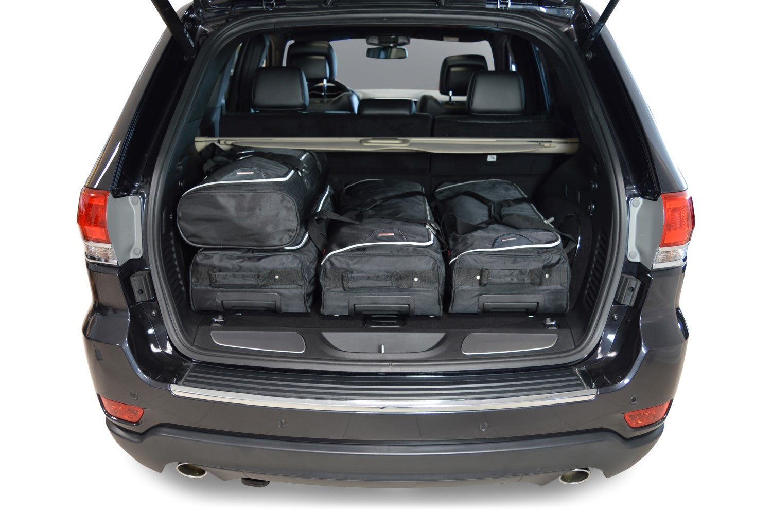 Reistassenset Jeep Grand Cherokee IV (WK2) 2010-heden