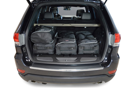 Reistassenset Jeep Grand Cherokee IV (WK2) 2010-heden