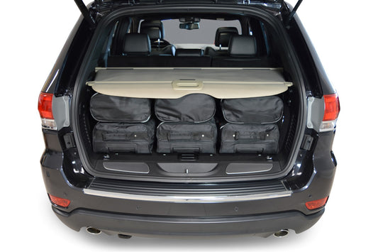 Reistassenset Jeep Grand Cherokee IV (WK2) 2010-heden