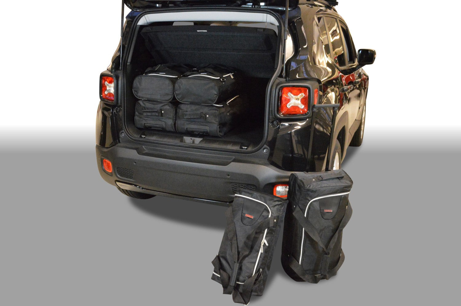 Reistassenset Jeep Renegade 2014-heden