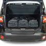 Reistassenset Jeep Renegade 2014-heden