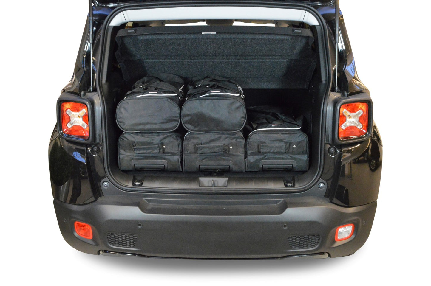 Reistassenset Jeep Renegade 2014-heden