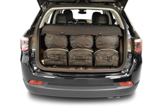 Reistassenset Jeep Compass (MP) 2017-heden