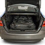 Reistassenset Jaguar XE 2015-heden 4-deurs sedan (Trolleytassen dwars op de rijrichting geplaatst)