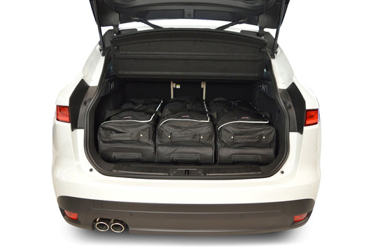 Reistassenset Jaguar F-Pace 2016-heden