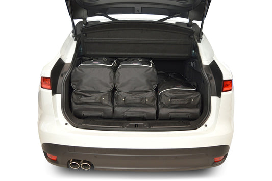 Reistassenset Jaguar F-Pace 2016-heden