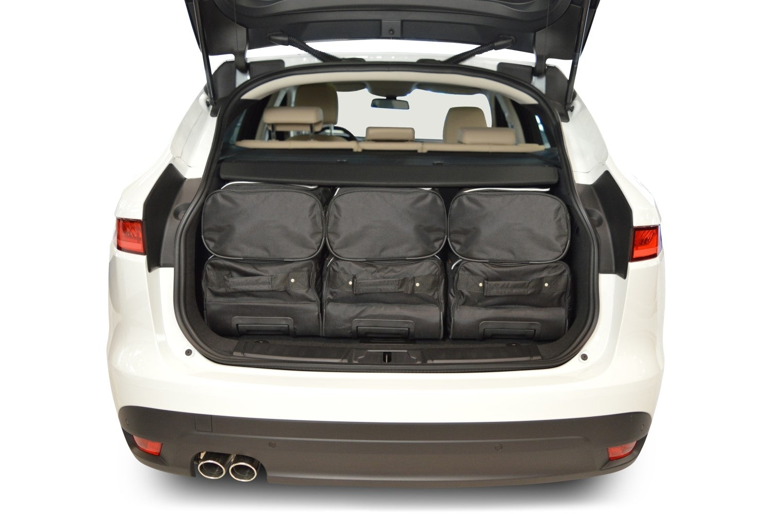 Reistassenset Jaguar F-Pace 2016-heden